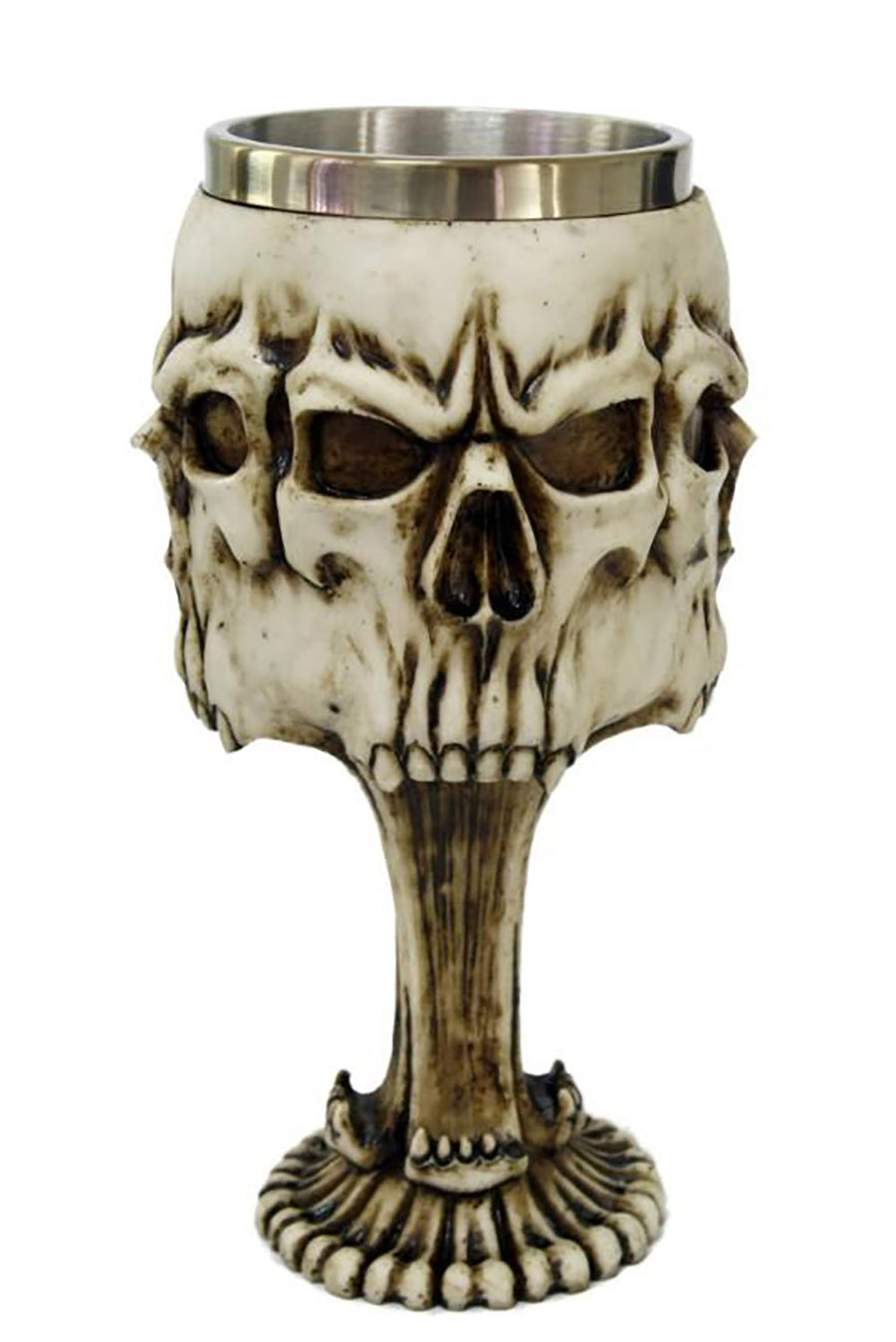 Skull Goblet