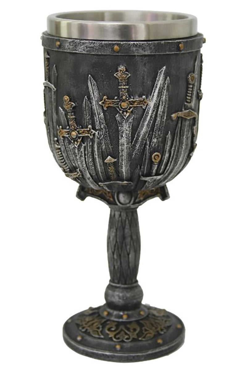 Swords Goblet