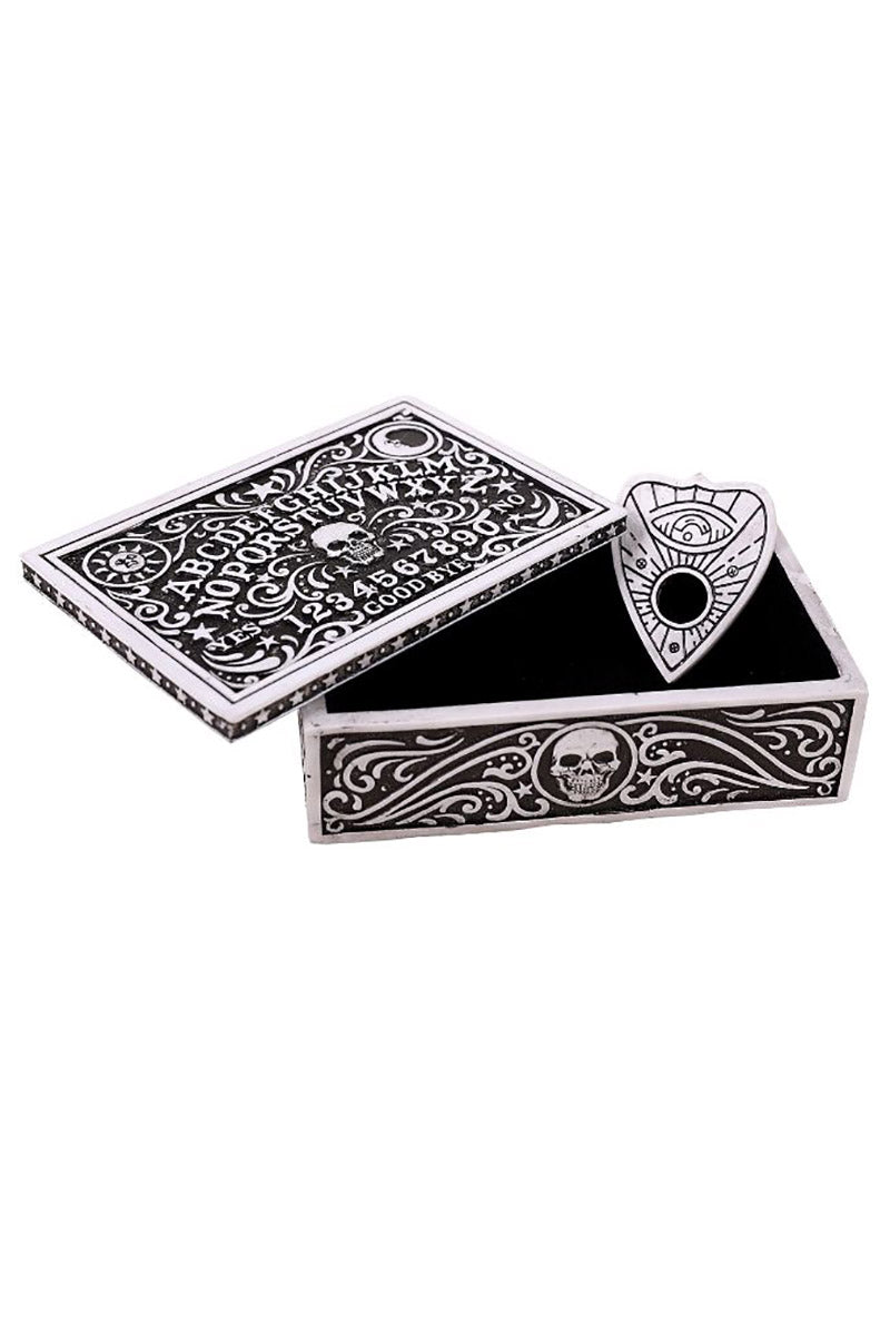 Ouija Spirit Board Jewelry Holder
