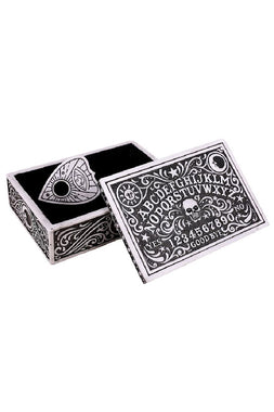 Ouija Spirit Board Box