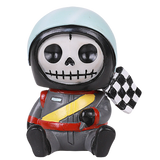 Race Car Driver Jerry Statue