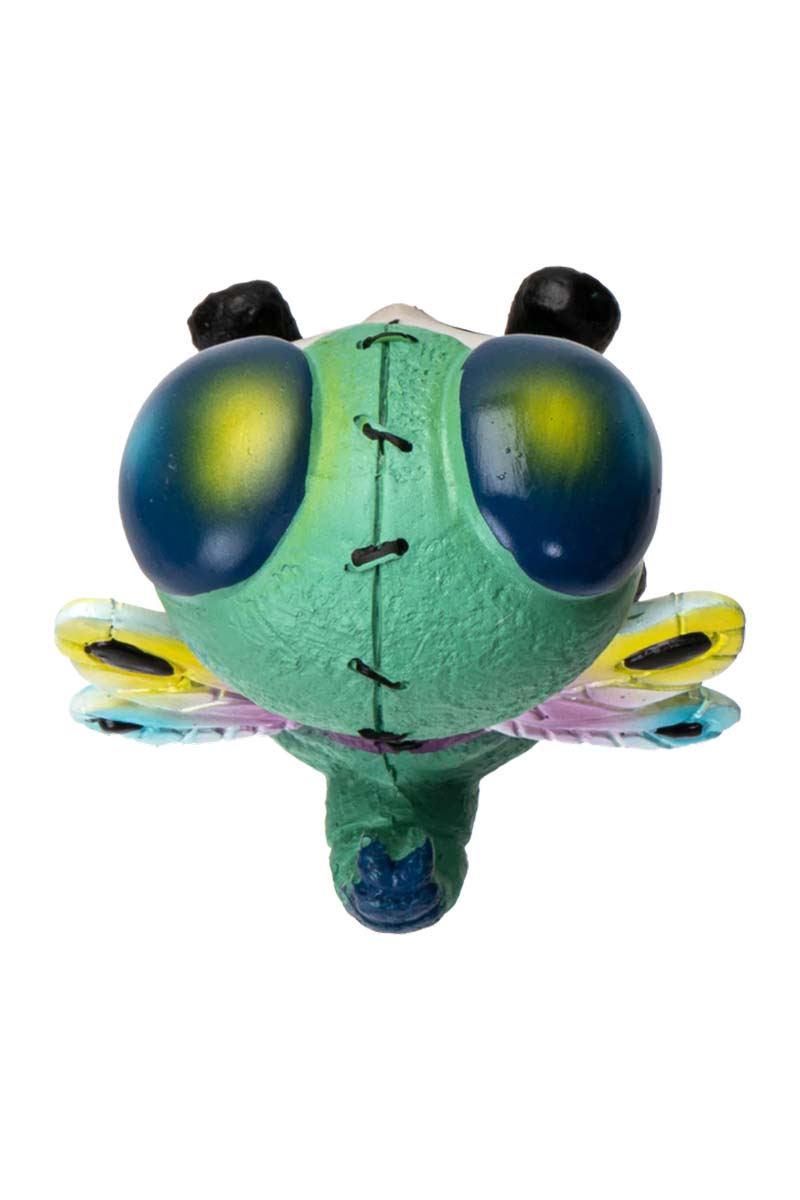 Tombo the Dragonfly Statue