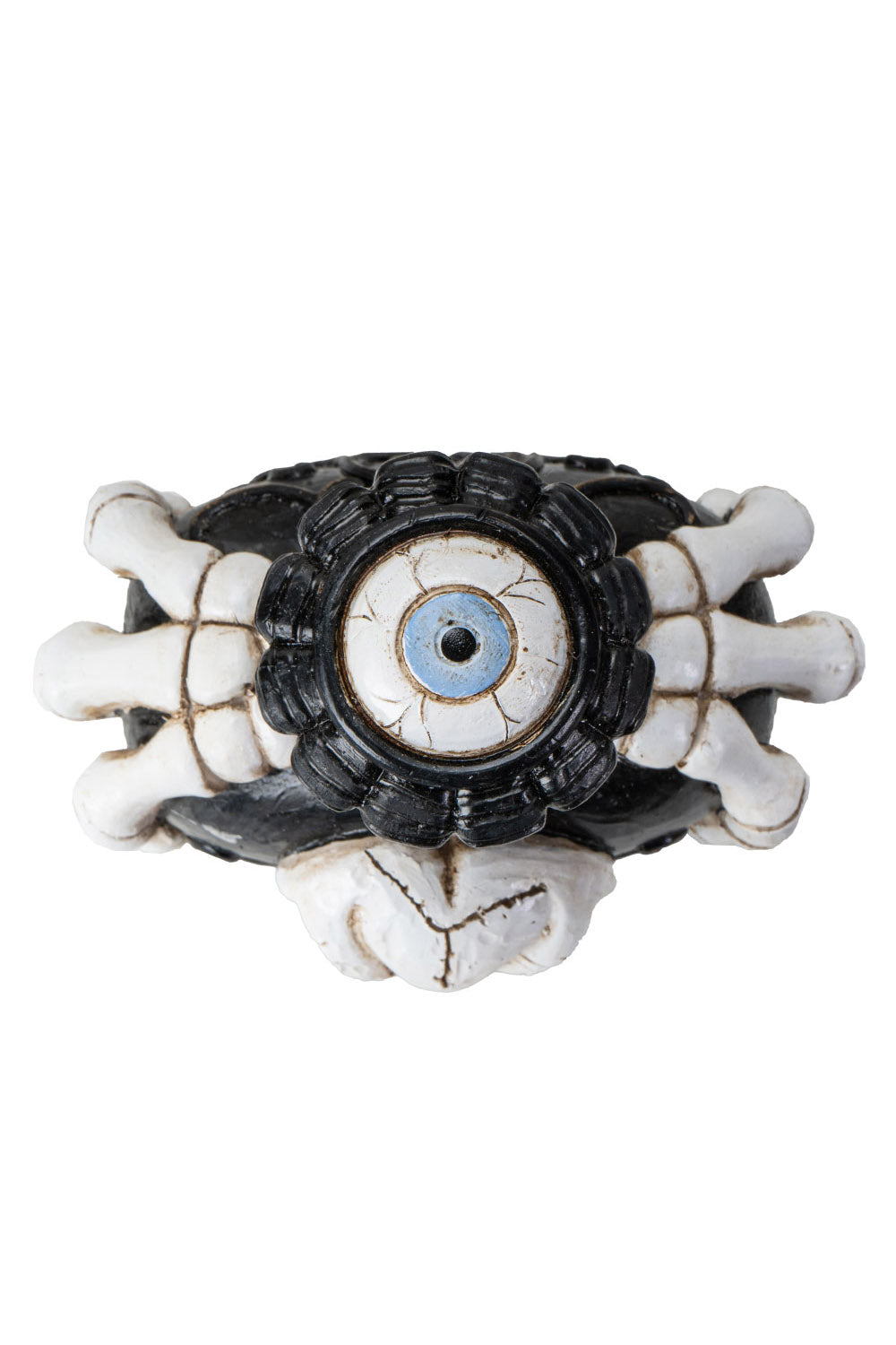 Raven Poison Bottle Statue