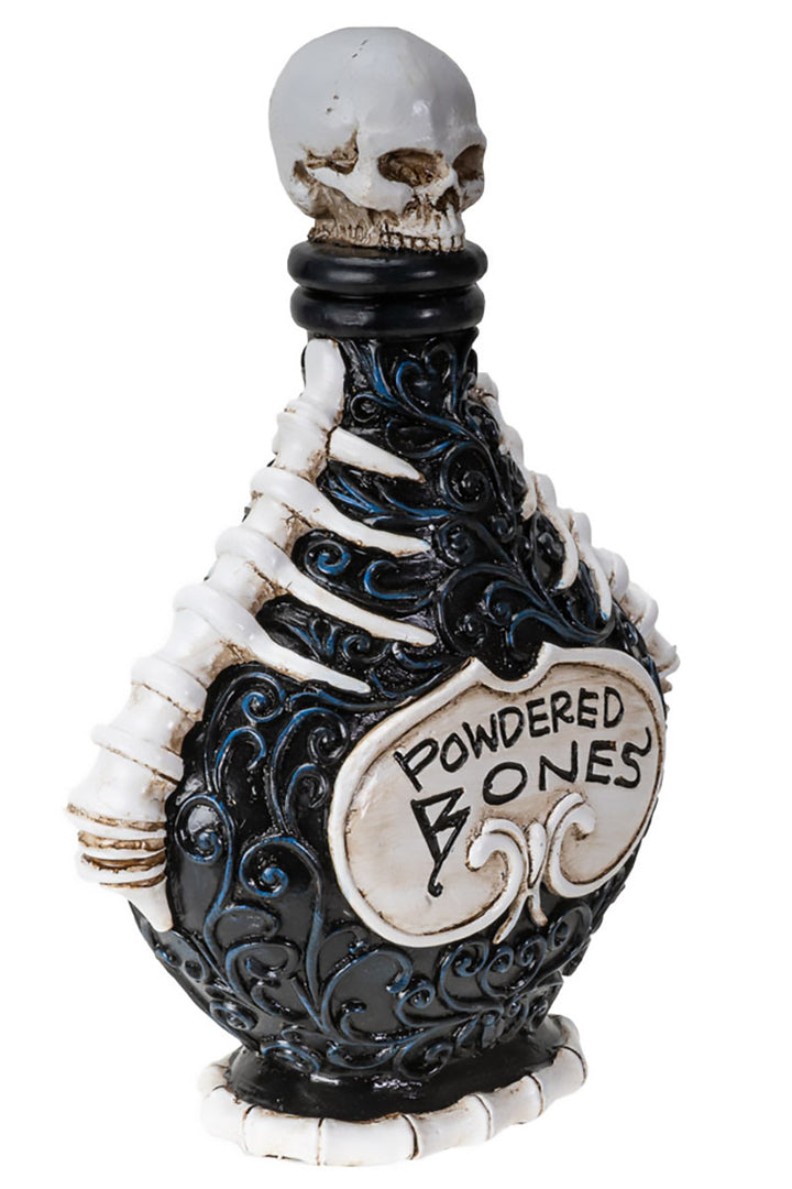 Powdered Bones Poison Bottle