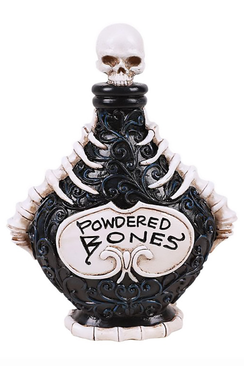 Powdered Bones Poison Bottle