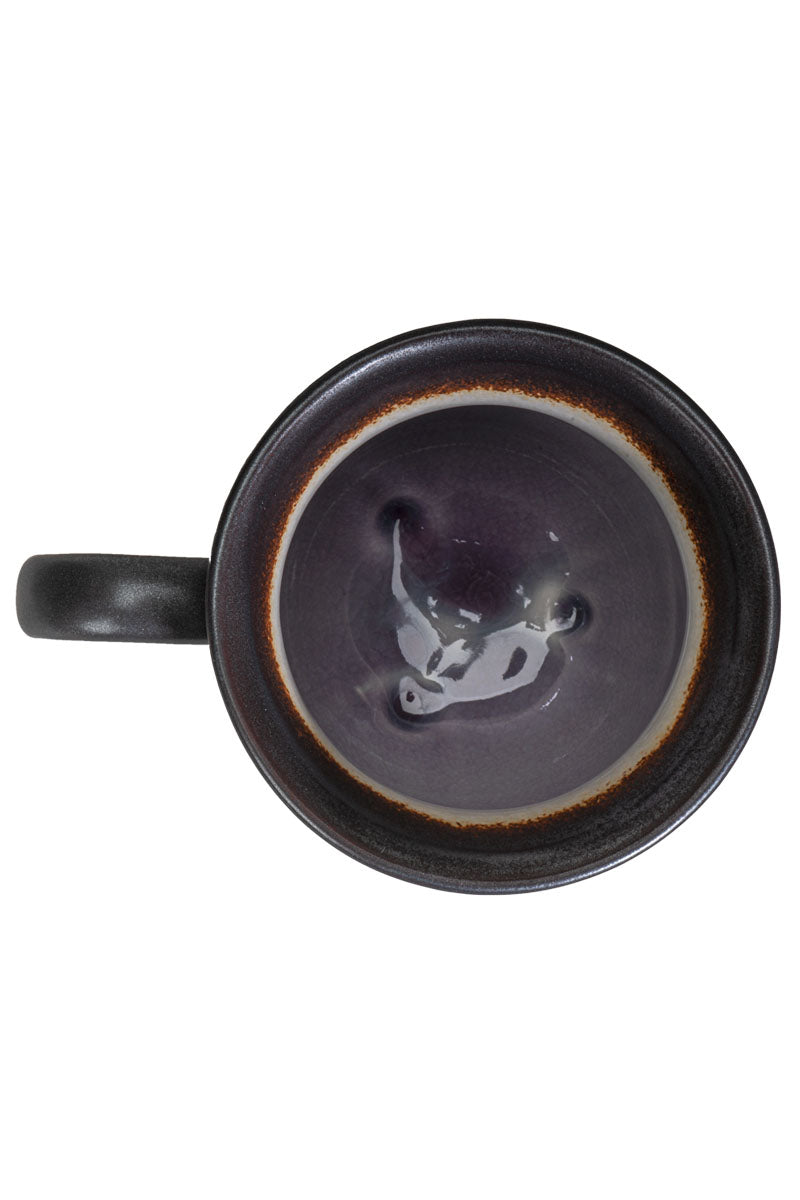 Moon Magic XL Cauldron Mug / Soup Bowl
