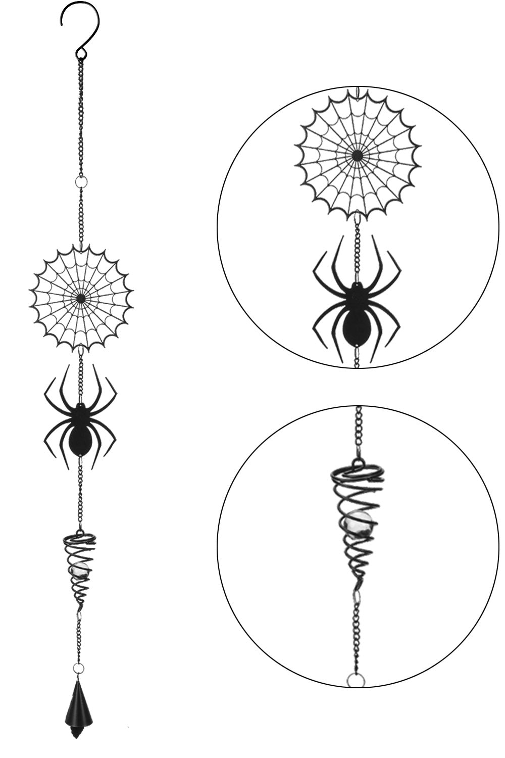 Spider Hanging Decoration