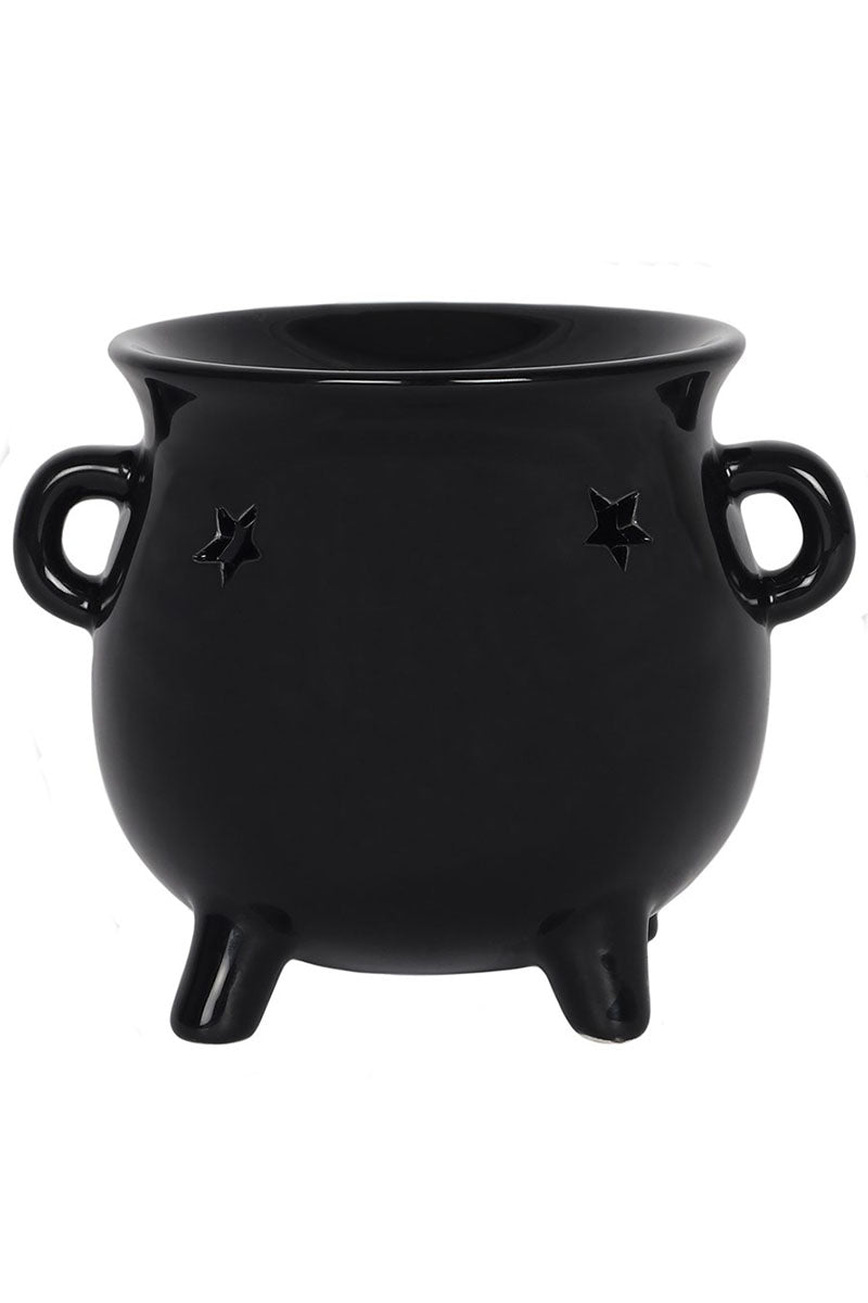 Witch Cauldron Oil Burner