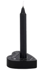 Ouija Planchette Spell Mini Portavelas
