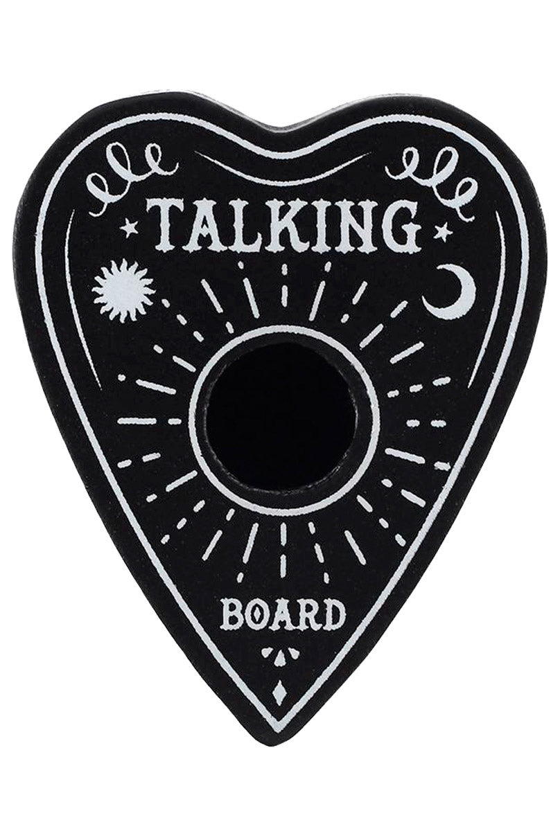 Ouija Planchette Spell Mini Portavelas