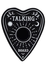 Ouija Planchette Spell Mini Portavelas