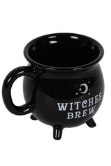 Witches Brew Cauldron Mug