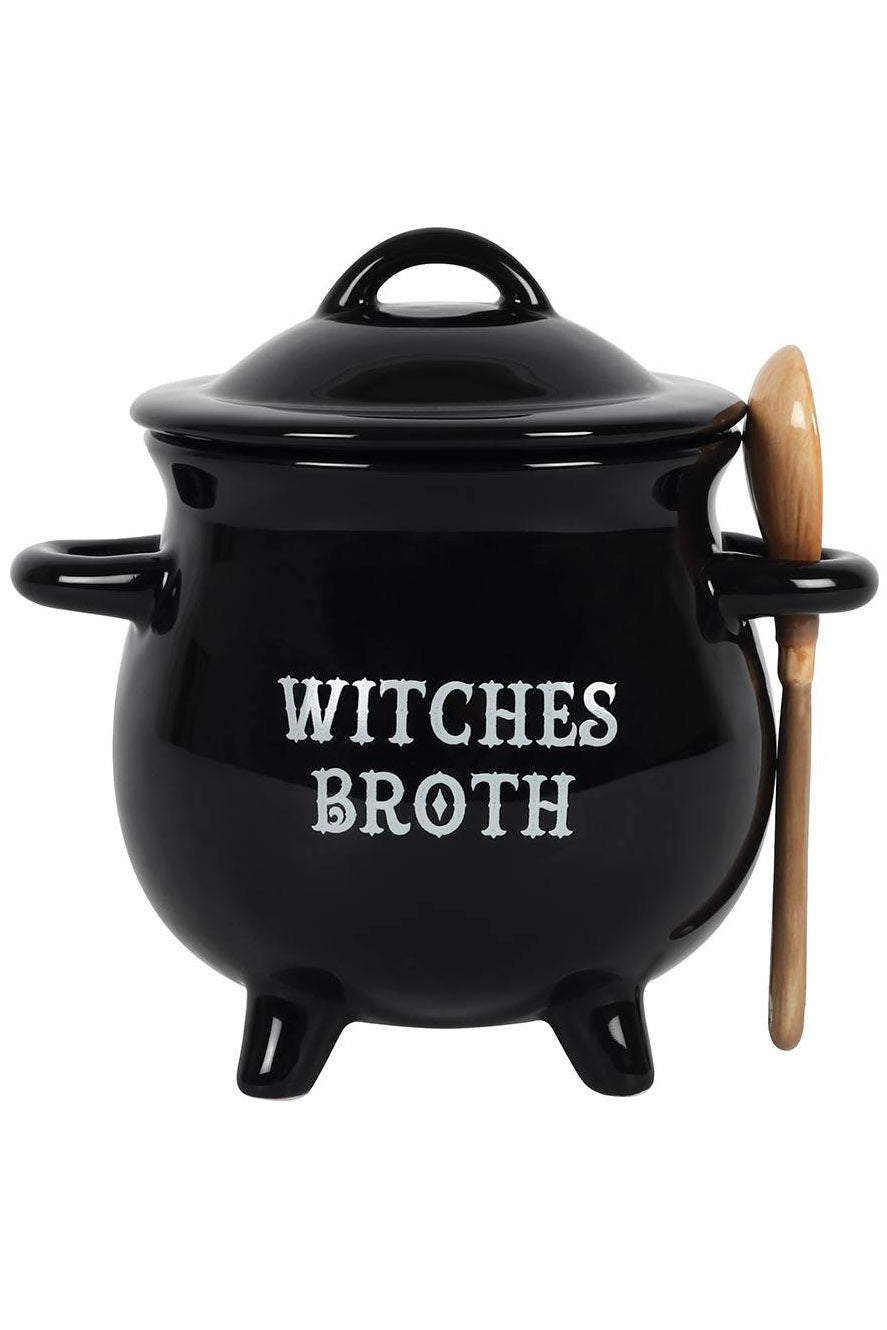 Witch Cauldron Bowl