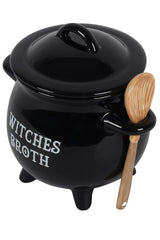 Witch Cauldron Bowl