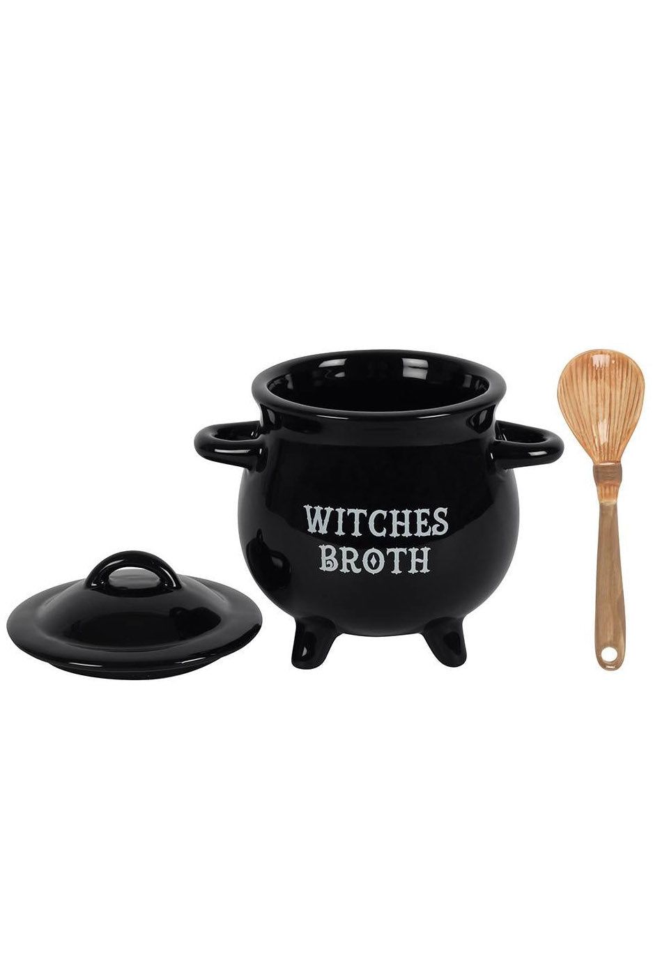 Witch Cauldron Bowl