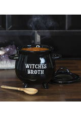 Witch Cauldron Bowl