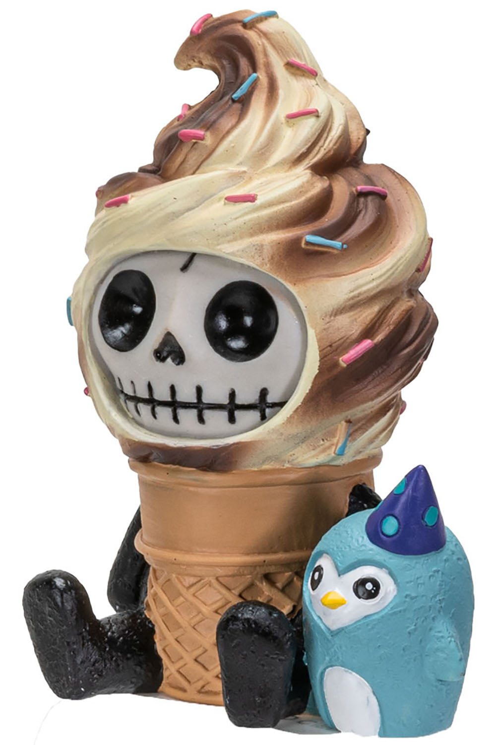 ice cream toy statue 