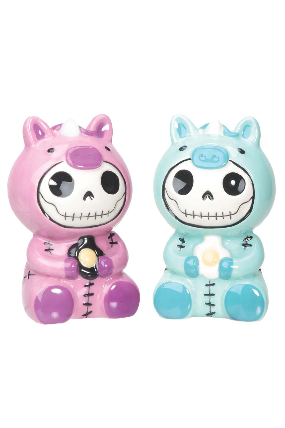 Unie the Unicorn Salt & Pepper Shakers