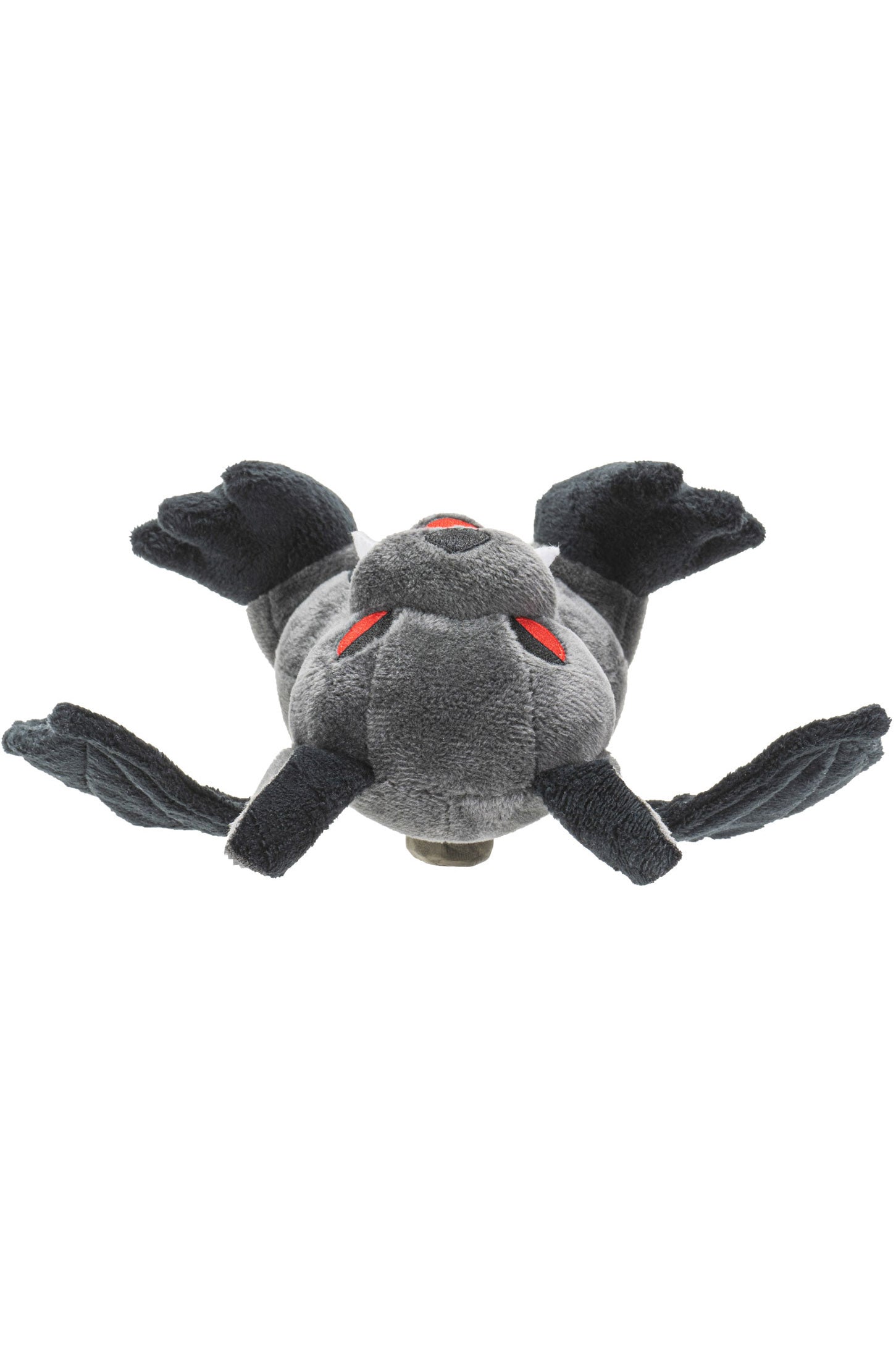 Gothic bat plush toy
