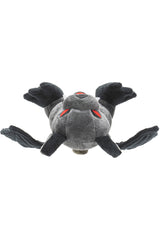 Gothic bat plush toy