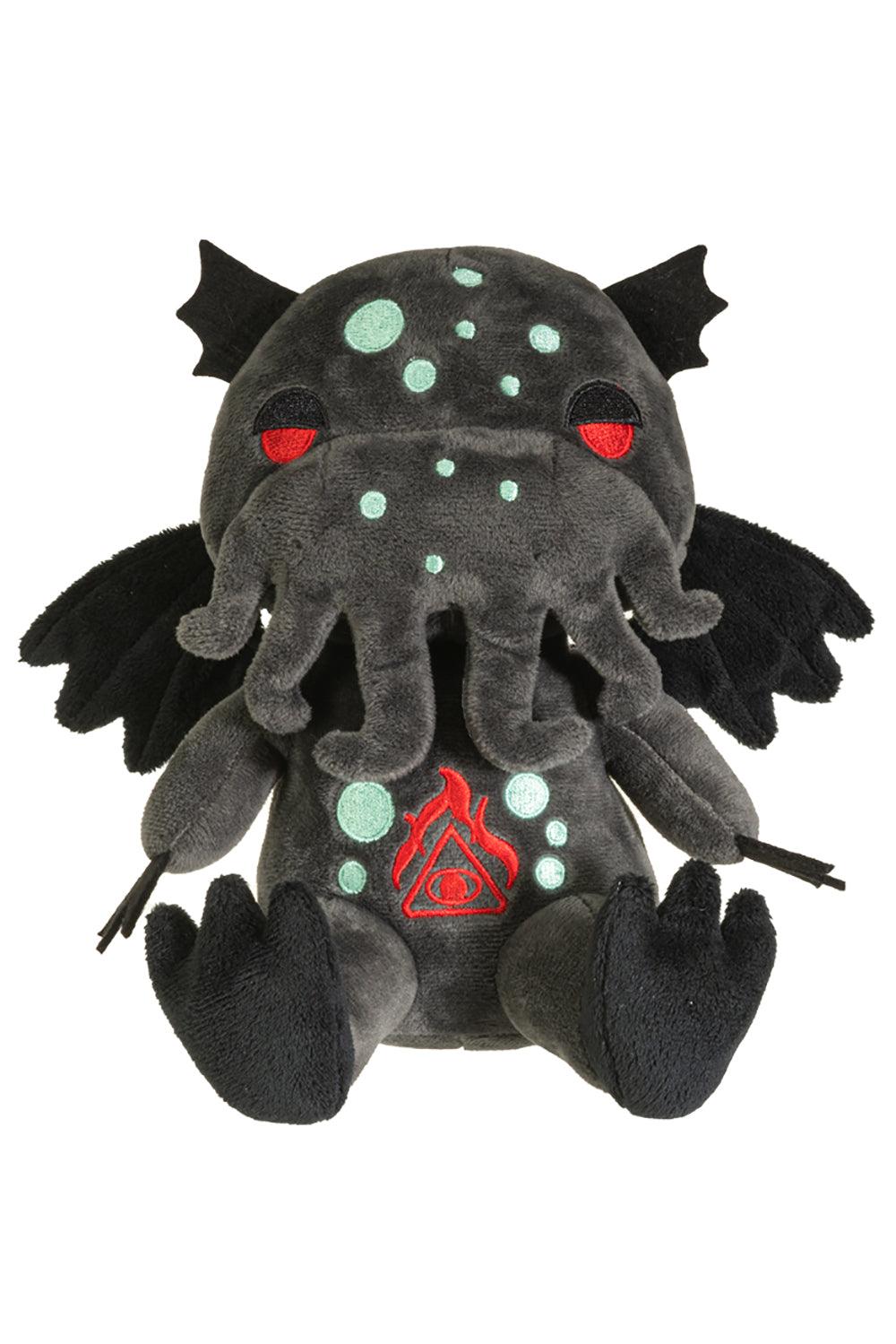 Pacific Giftware Cthulhu Plush Toy - VampireFreaks