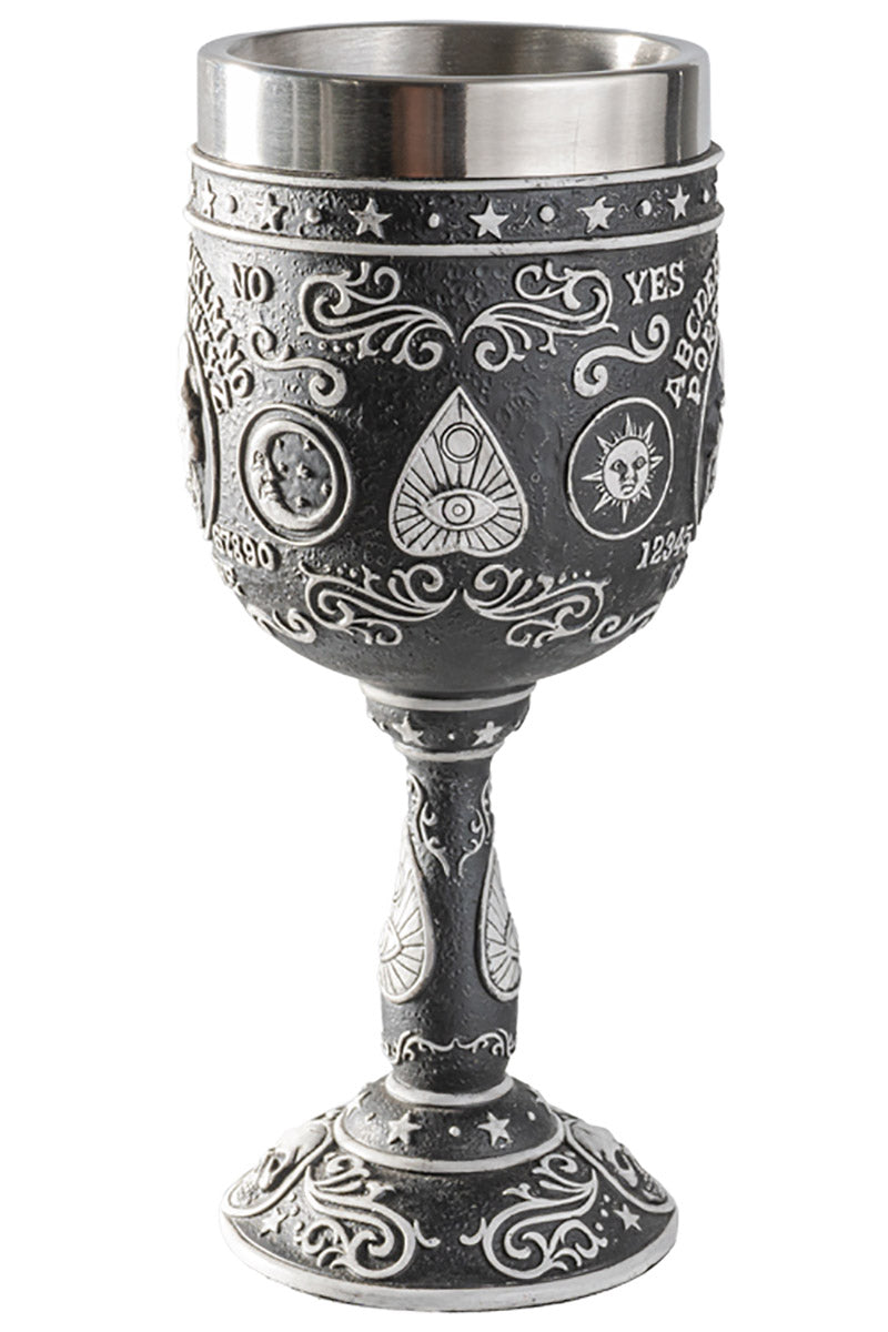Spirit Board Ouija Goblet