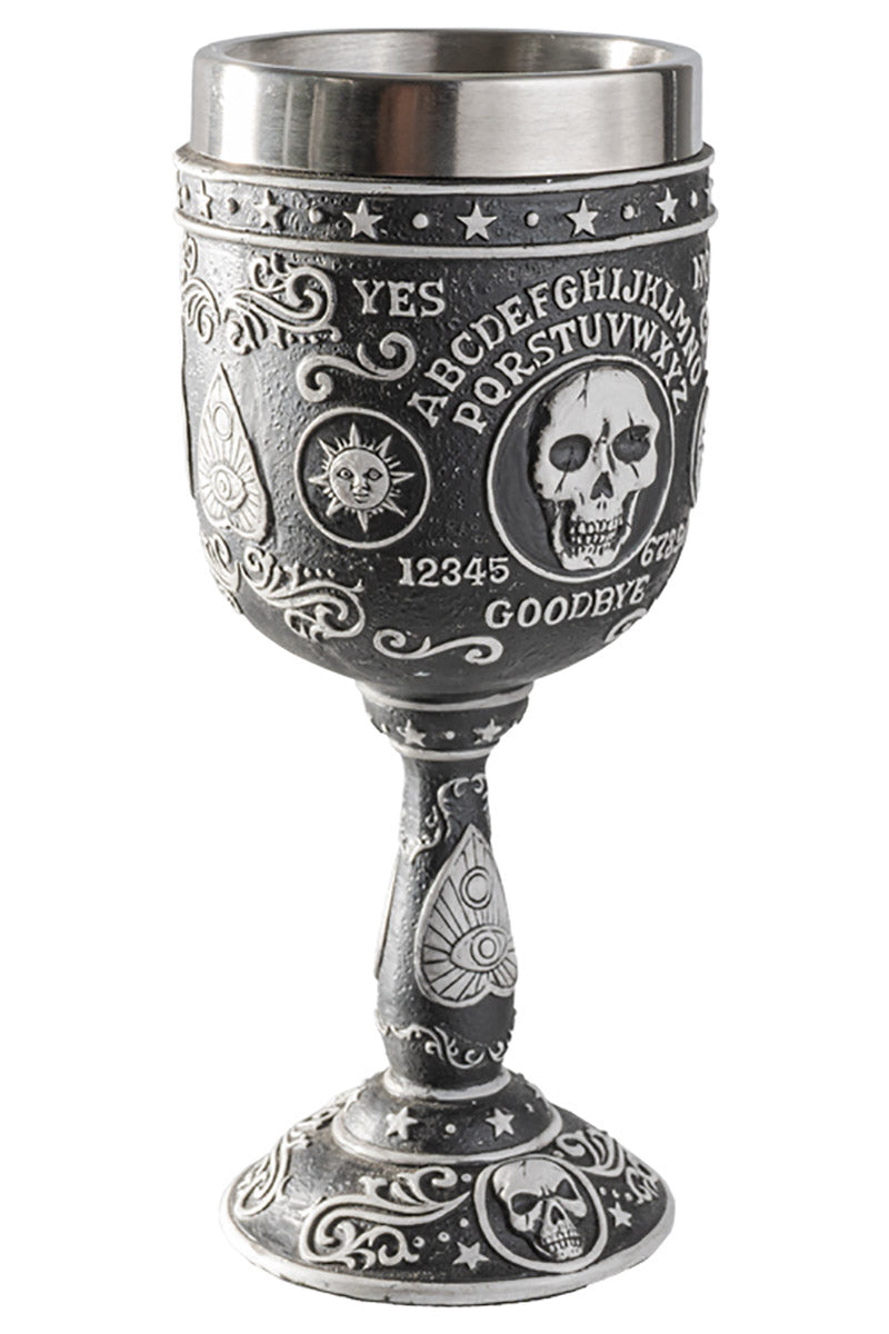 Spirit Board Ouija Goblet