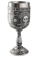 Spirit Board Ouija Goblet
