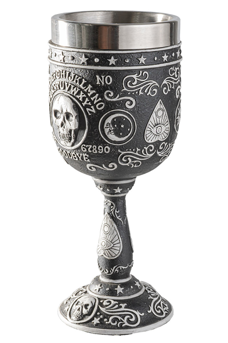 Spirit Board Ouija Goblet