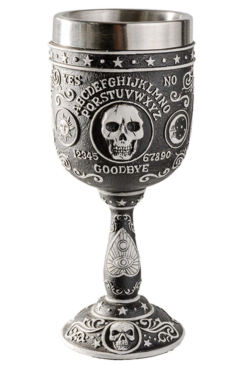 Spirit Board Ouija Goblet