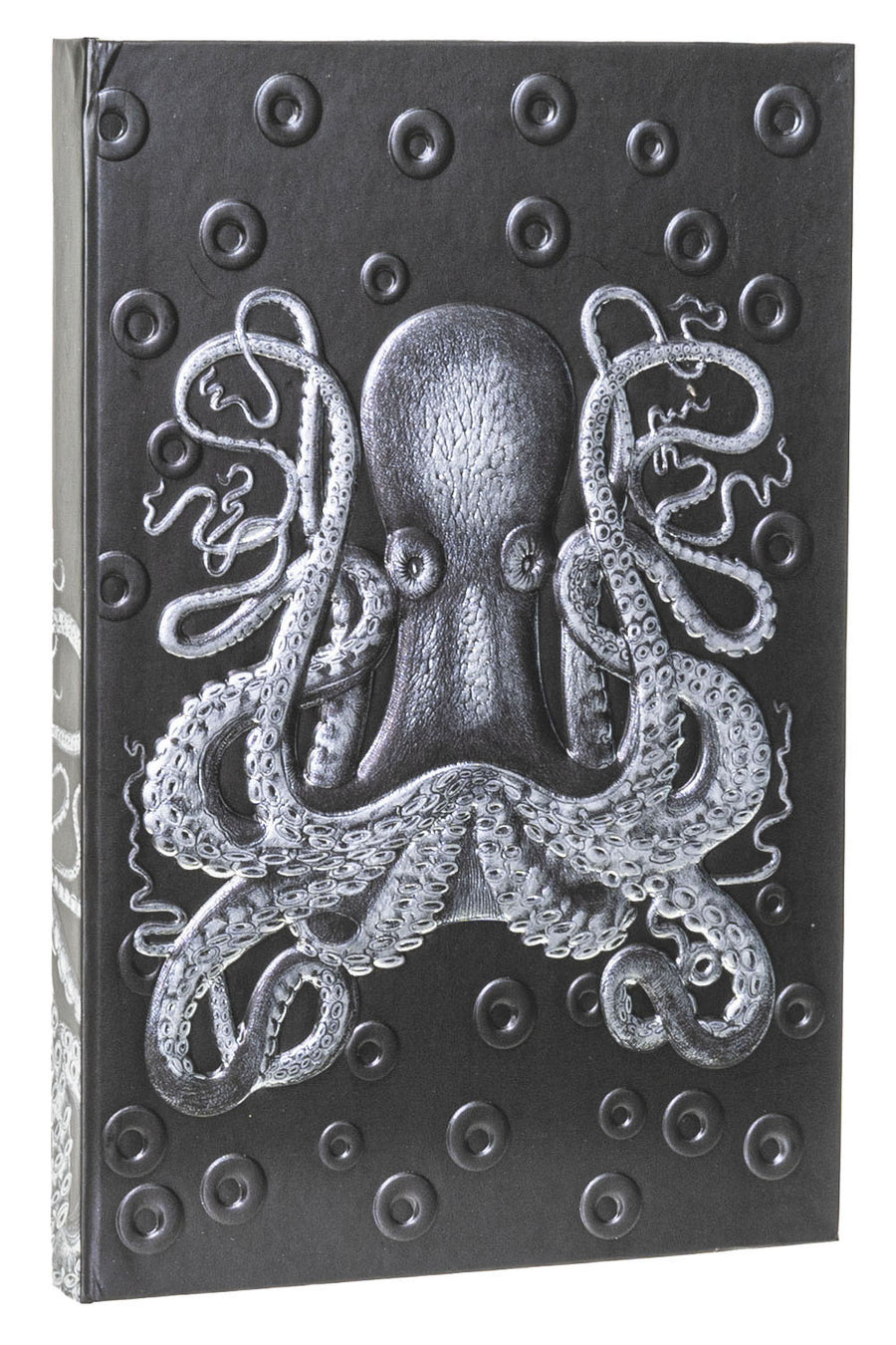 steampunk octopus journal 