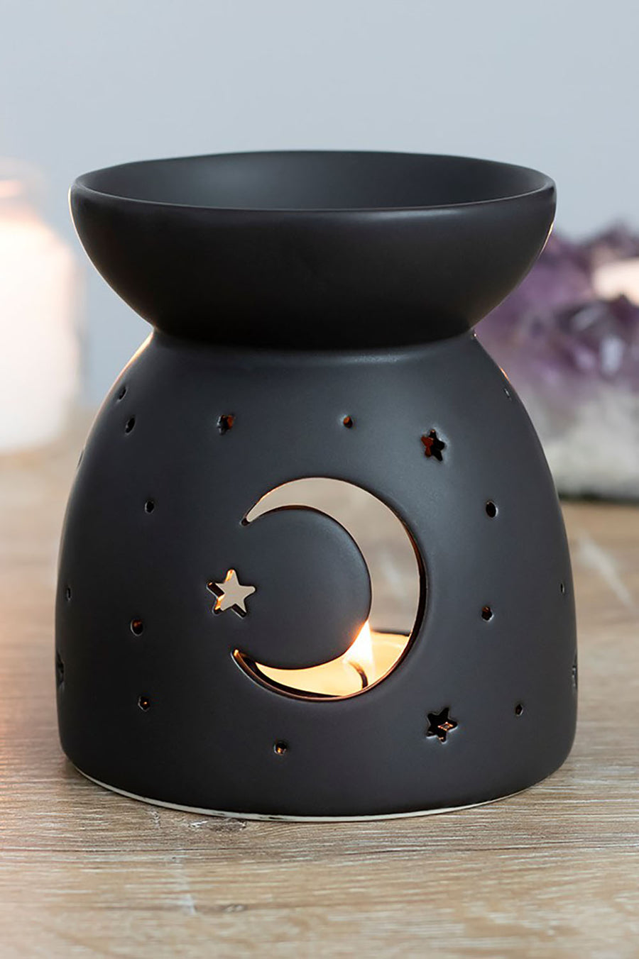 Mystical Moon Oil Burner