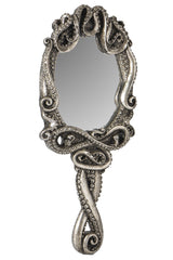 Kraken Hand Mirror