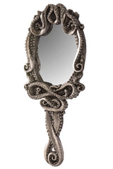 Kraken Hand Mirror