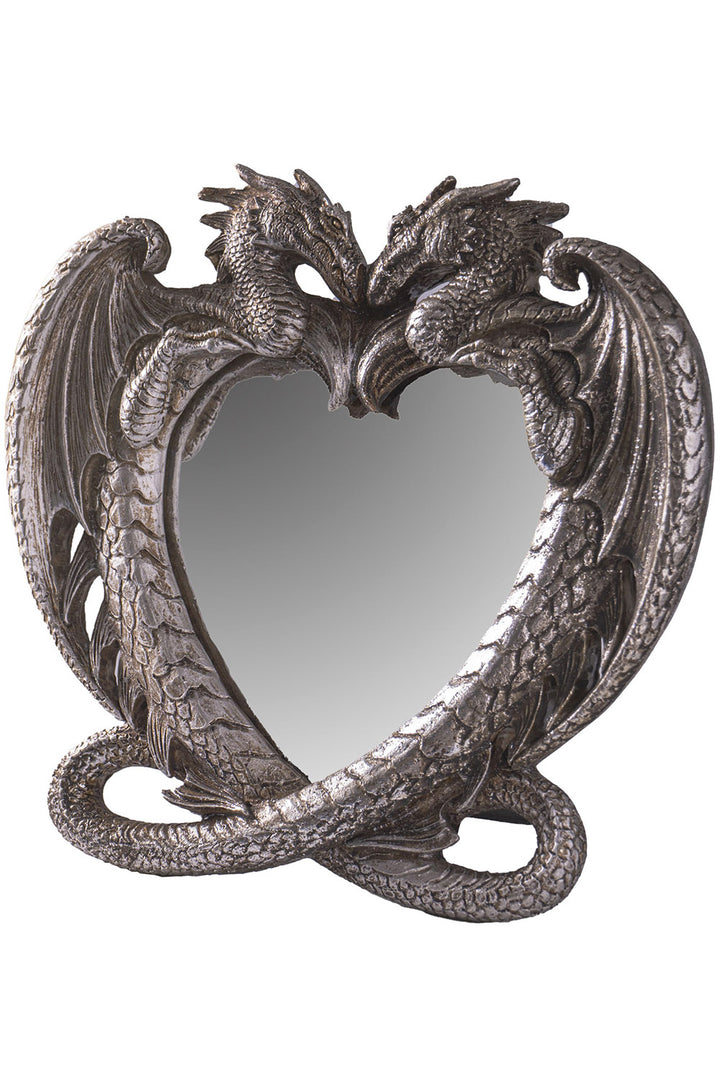 Dragon's Heart Mirror