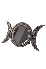 Triple Moon Mirror