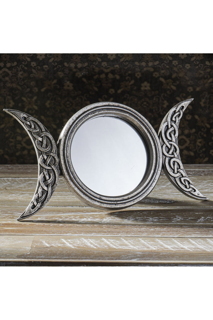 Triple Moon Mirror