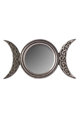 Triple Moon Mirror