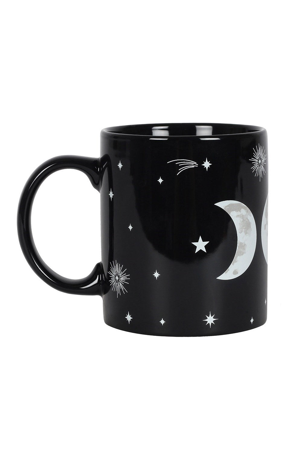Taza de la triple luna