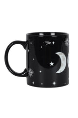 Taza de la triple luna