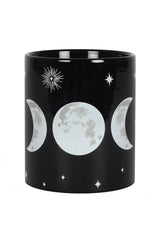 Taza de la triple luna