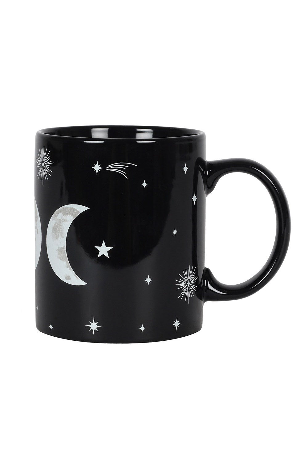 Taza de la triple luna