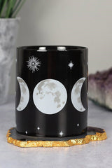Taza de la triple luna
