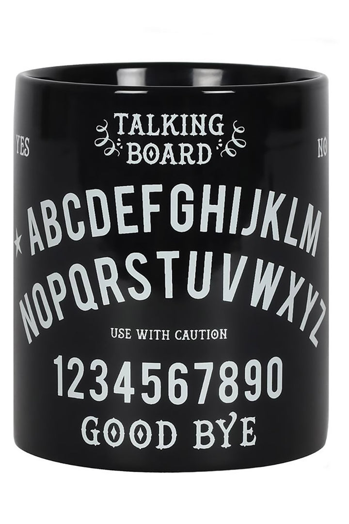 Talking Board Mug