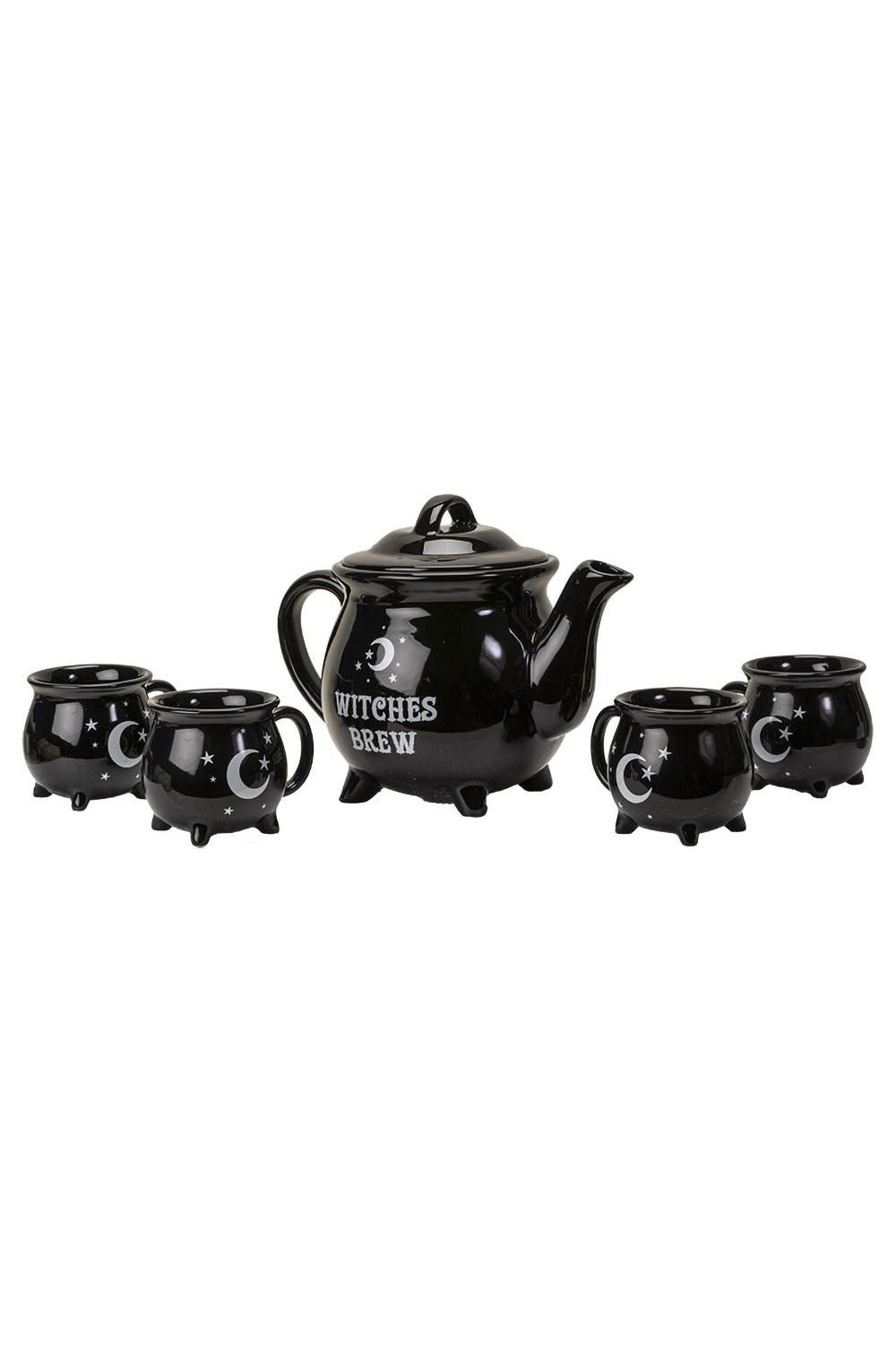 Witches Brew Tea Set