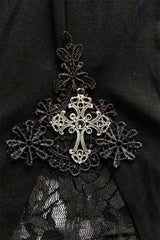Vampire Gothic Schlaghosen