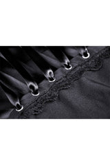 Witch Academy Suspender Skirt