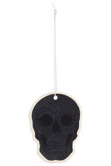 Skull Air Freshener [Vanilla Scented]