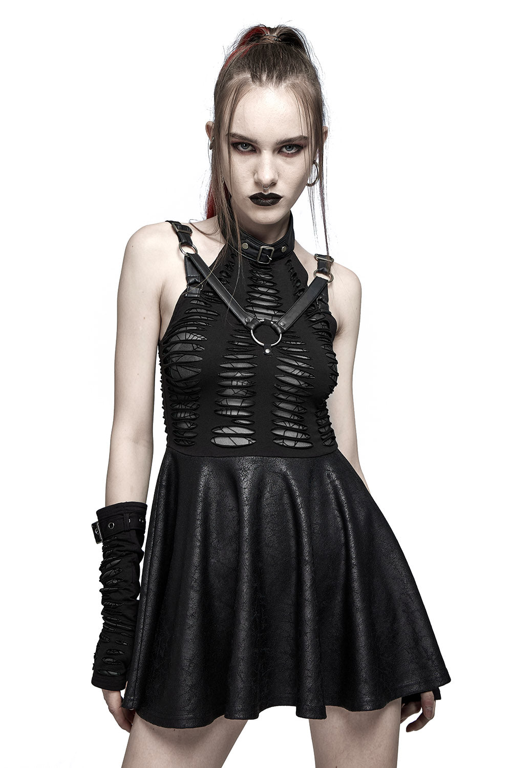 Little Bad Wolf Dress [BLACK]