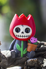 Tully the Tulip Statue